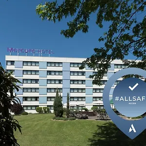 Mercure Am Friedensplatz Németország
