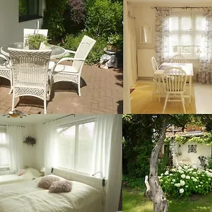Vakantiehuis Gemuetliches Gaestehaus Bohnsdorf, Naehe Flughafen Schoenefeld 