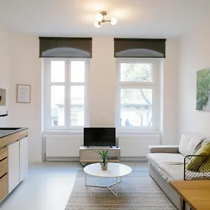 Appartement Madflats S-bahn Friedenau 