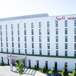 Star G Premium Domagkstrasse Németország