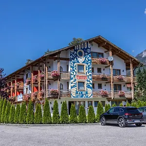 Szálloda Alpenhotel Brennerbascht