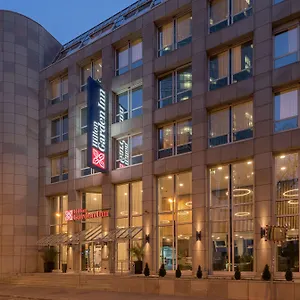 Hilton Garden Frankfurt Centre 4* פרנקפורט