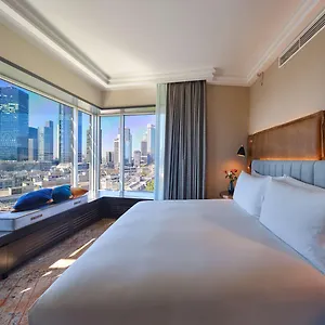 Hilton Frankfurt Centre 5* פרנקפורט