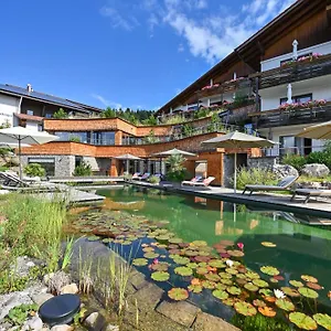 Bio- Und Wellnesshotel Eggensberger Hotel