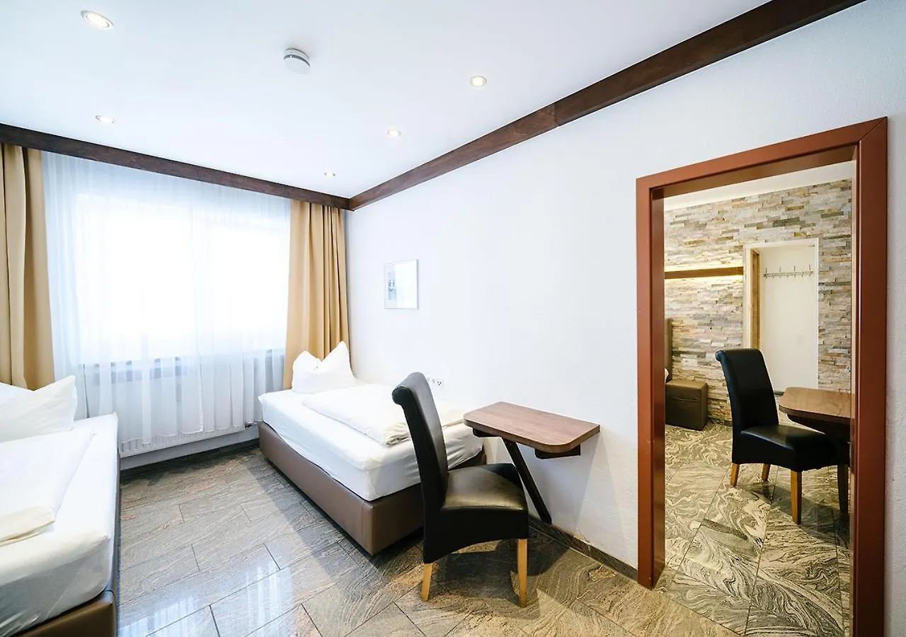 Haus Gabriel Guest House Fuessen Germany
