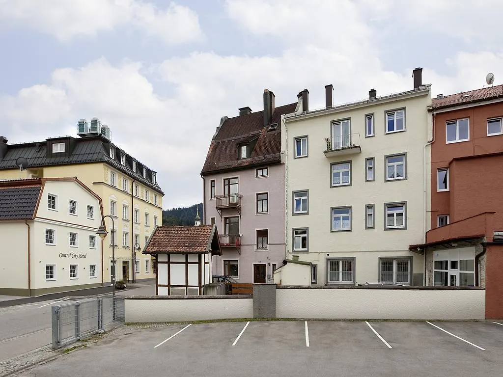 Haus Gabriel Guest House Fuessen Germany