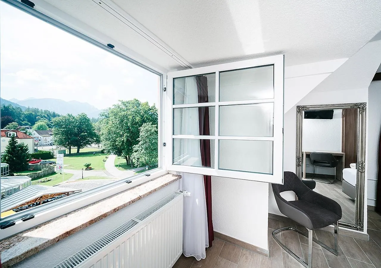Haus Gabriel Guest House Fuessen Germany